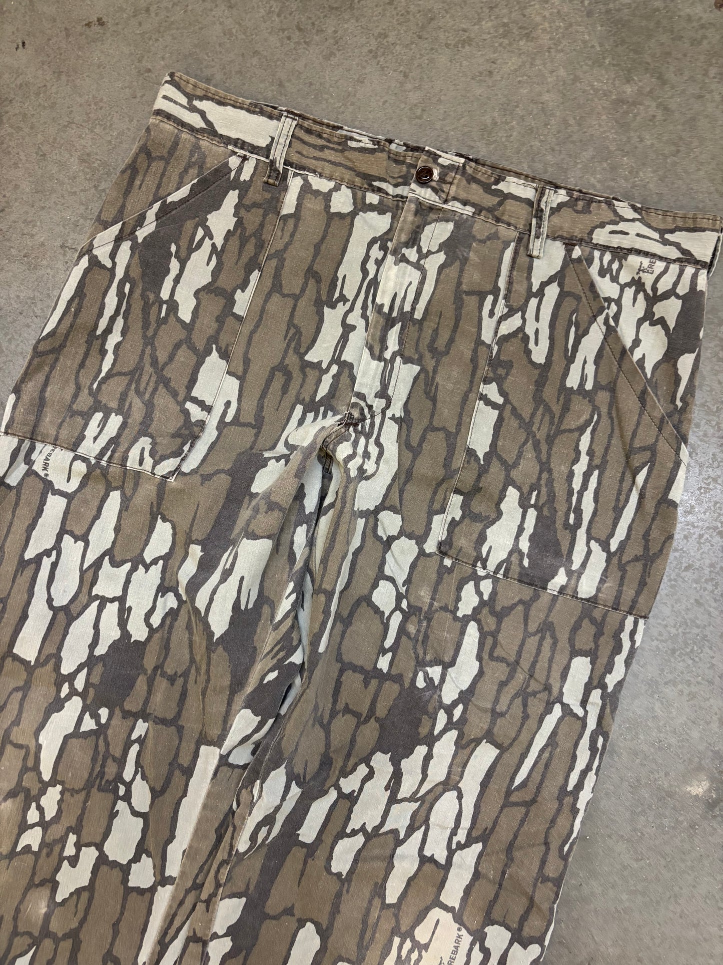 Vintage Camo Pants - 36x32