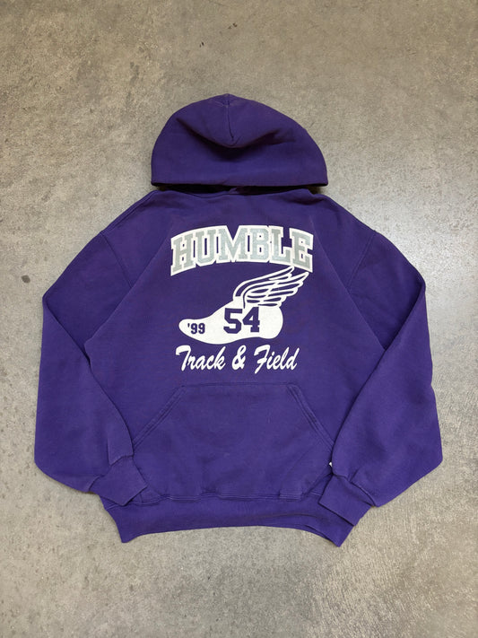 1999 Humble University Russell Sweatshirt - M