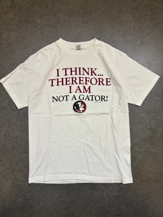 Vintage FSU Tee - M