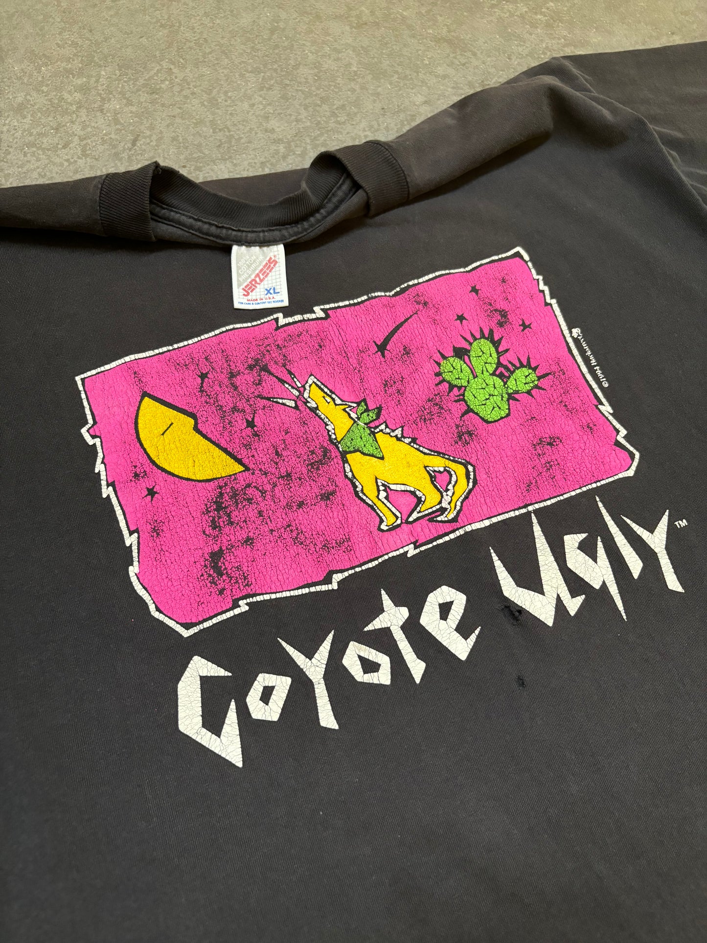 90s Coyote Ugly Tee - XL