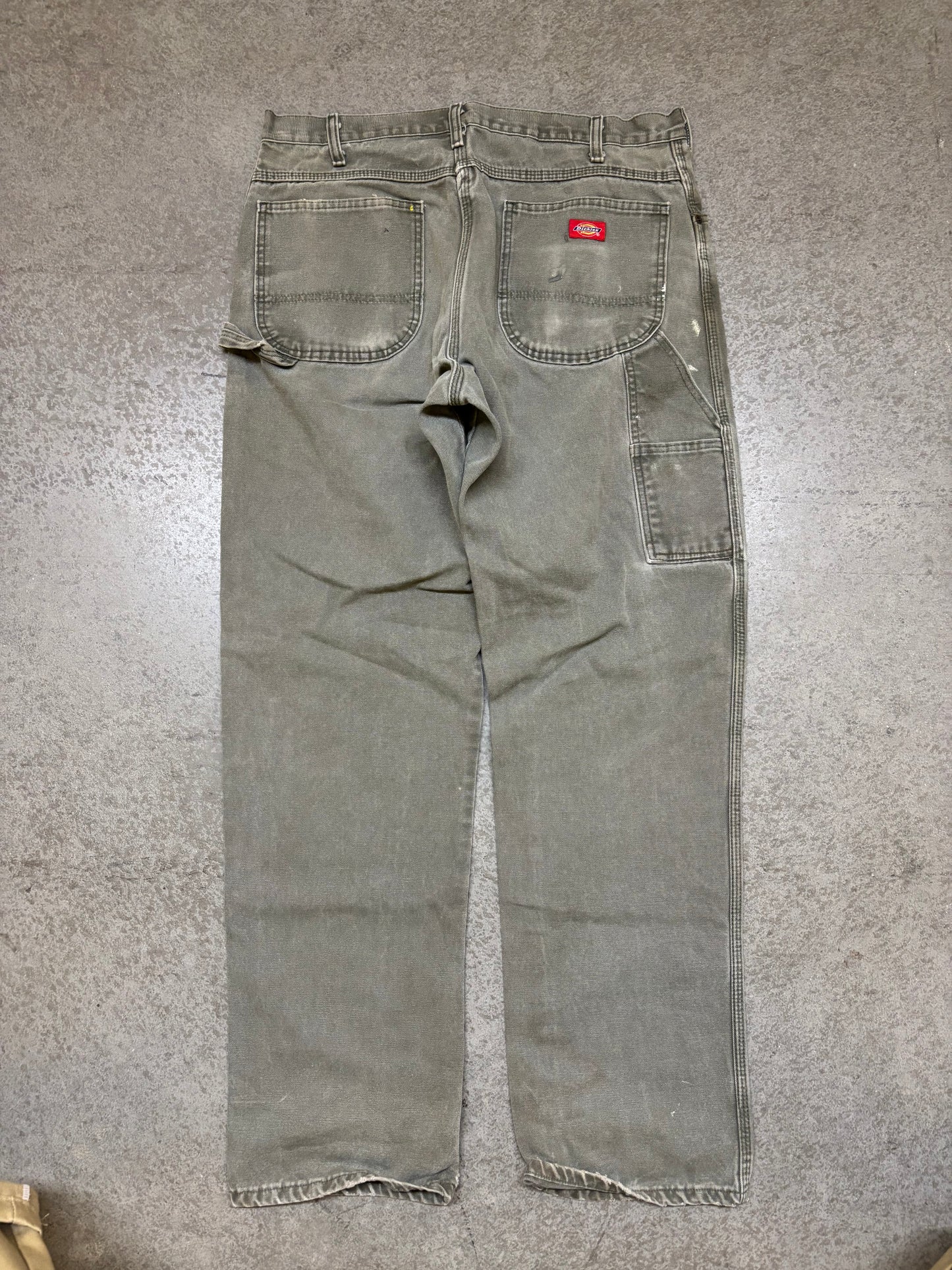 Thrashed Dickies Carpenter Pants - 36x32