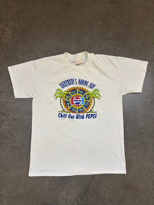 90s Pepsi Tee - L