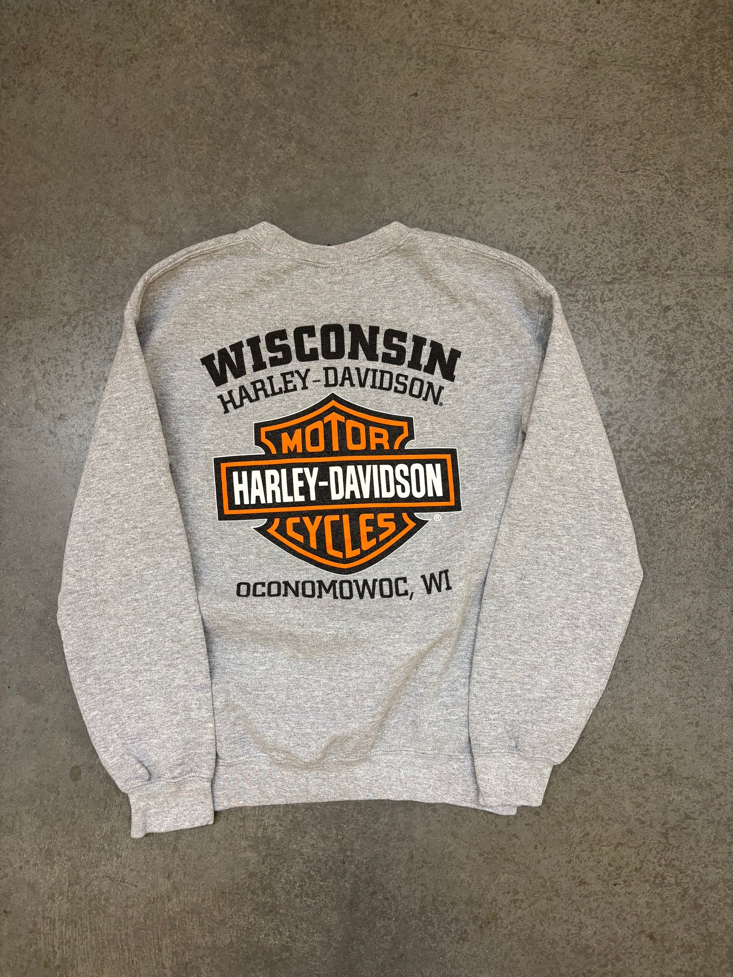 Harley Davidson Crewneck - S