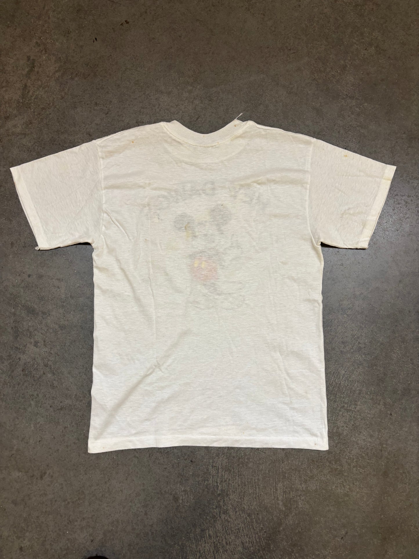 80s Hey Dawgs Mickey Tee - M