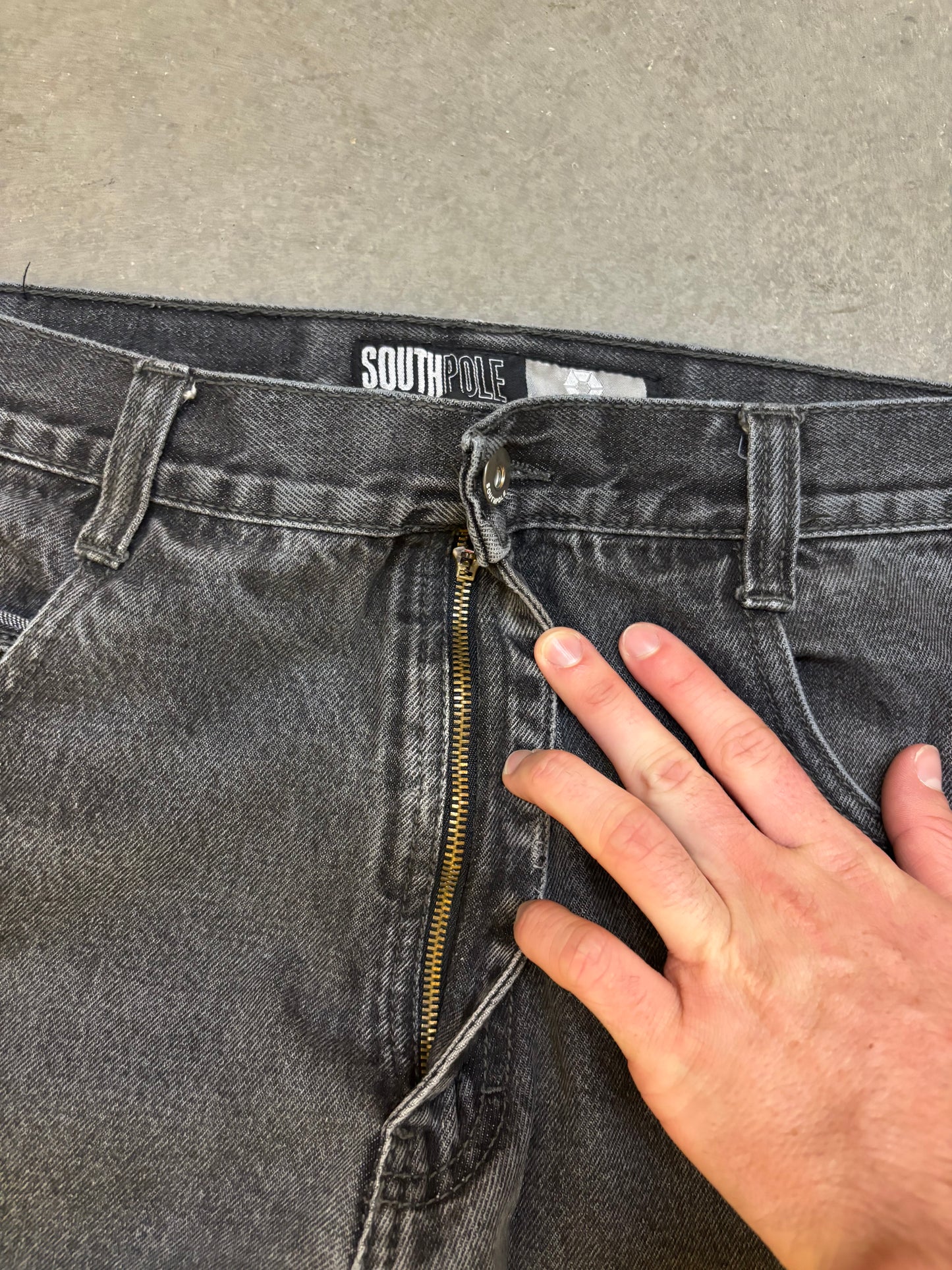 Y2K Southpole Pants - 36x30