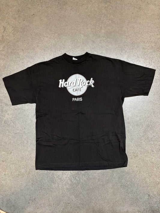 Paris Hard Rock Tee - L