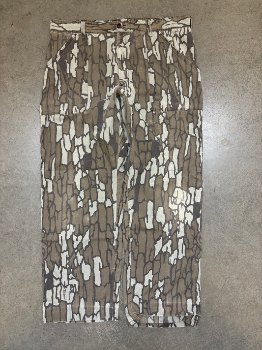 Vintage Camo Pants - 36x32