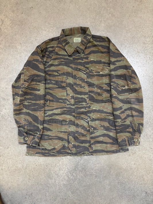 Tiger Stripe Camo Jacket - M