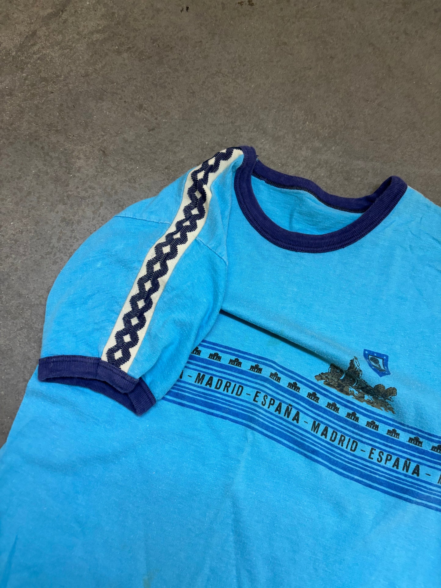 70s Madrid Ringer - S