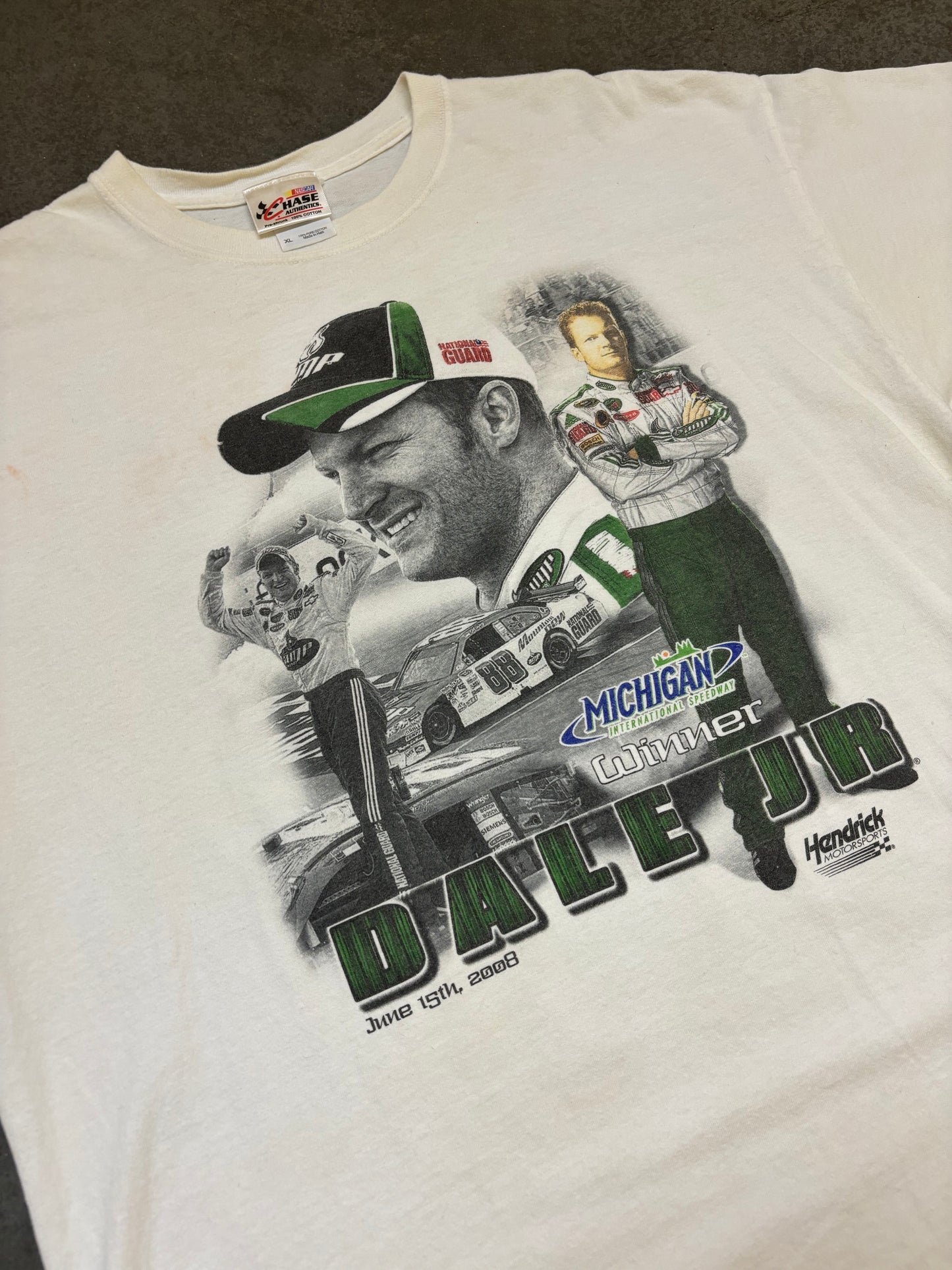 Dale Jr. Tee - XL