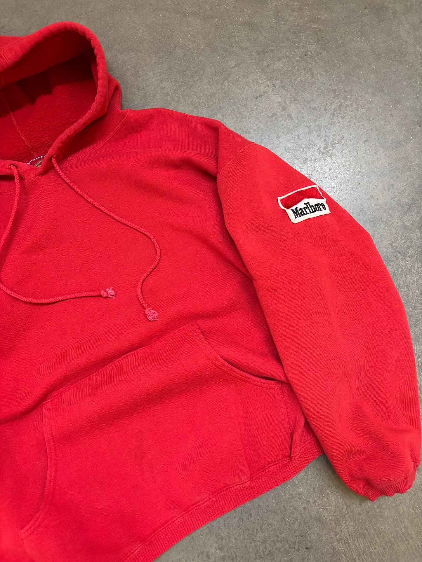 2000s Marlboro Hoodie - M