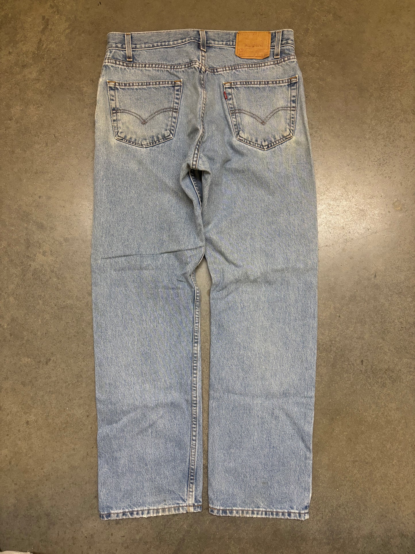 90s Levis 505 - 36x32