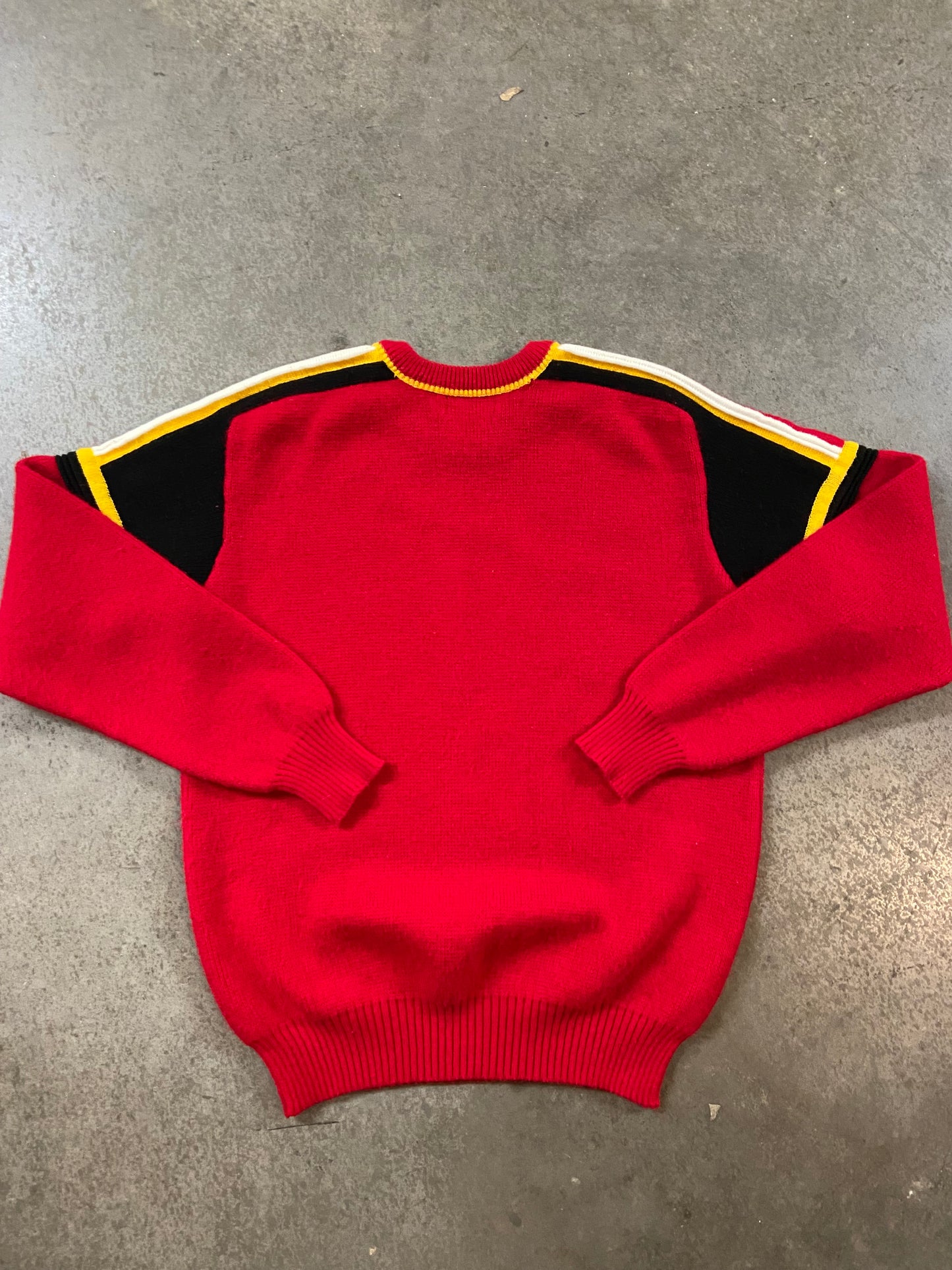 80s/90s Sweater - L