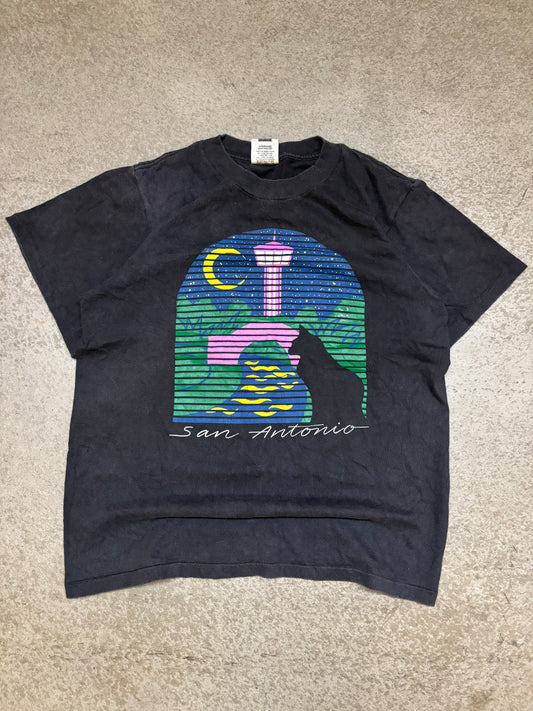 90s San Antonio Tee - M