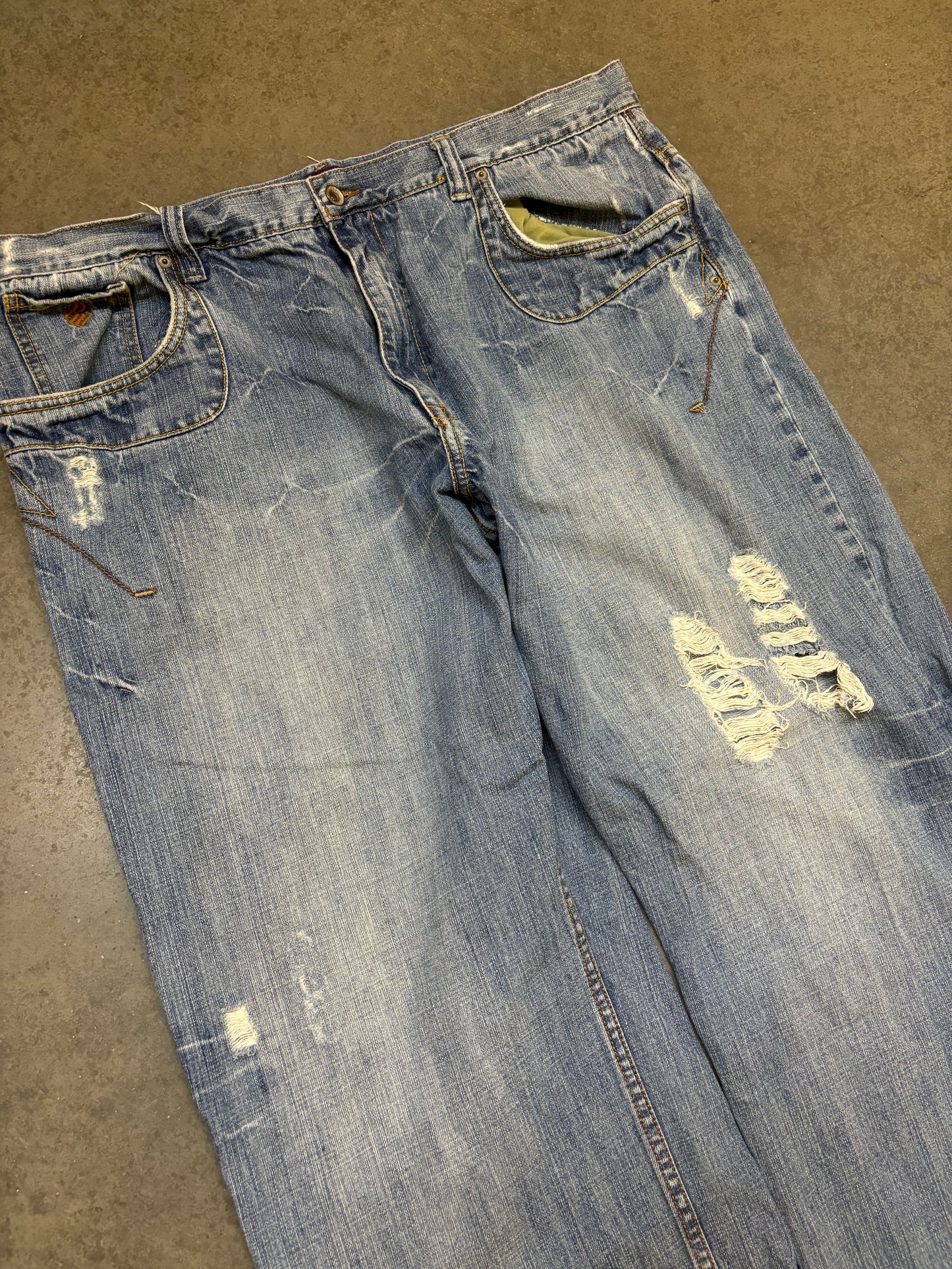 Baggy Rocawear Jeans - 42x32