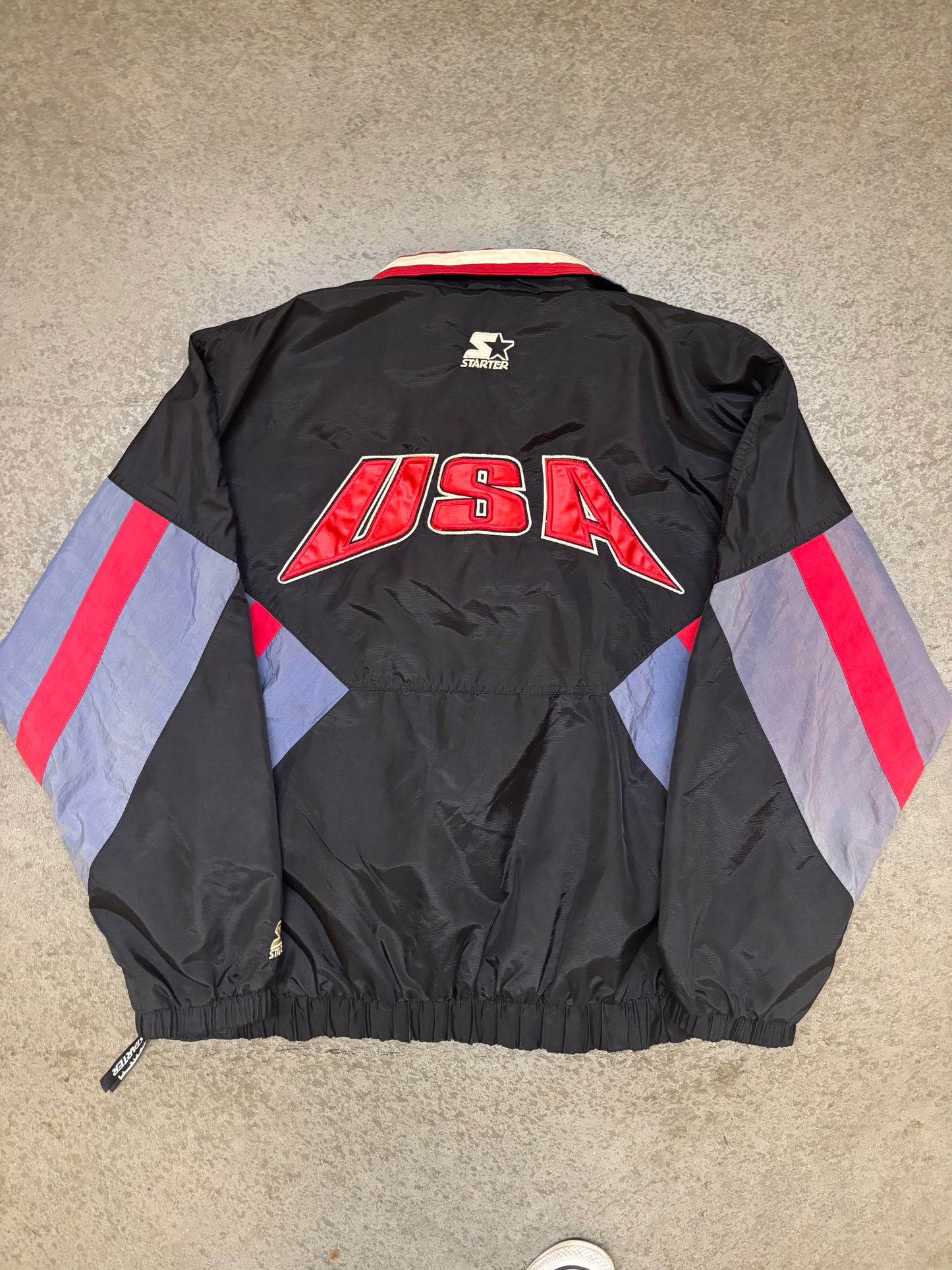 1996 Olympics USA Starter - L