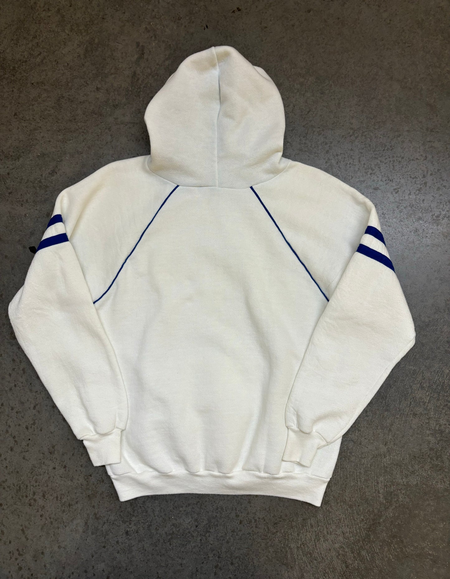 70s Vail Colorado Hoodie - L