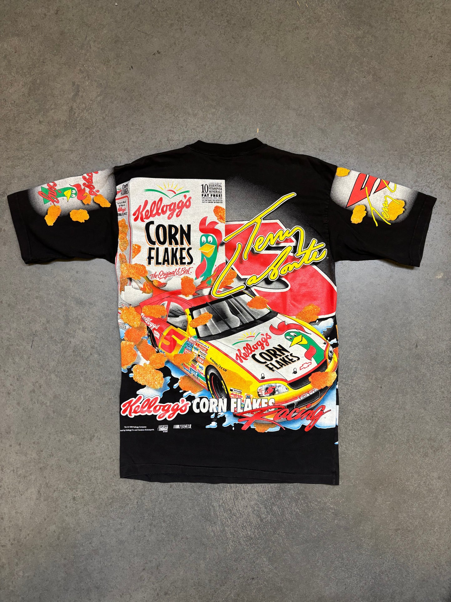 1998 Kellogs Nascar AOP - M