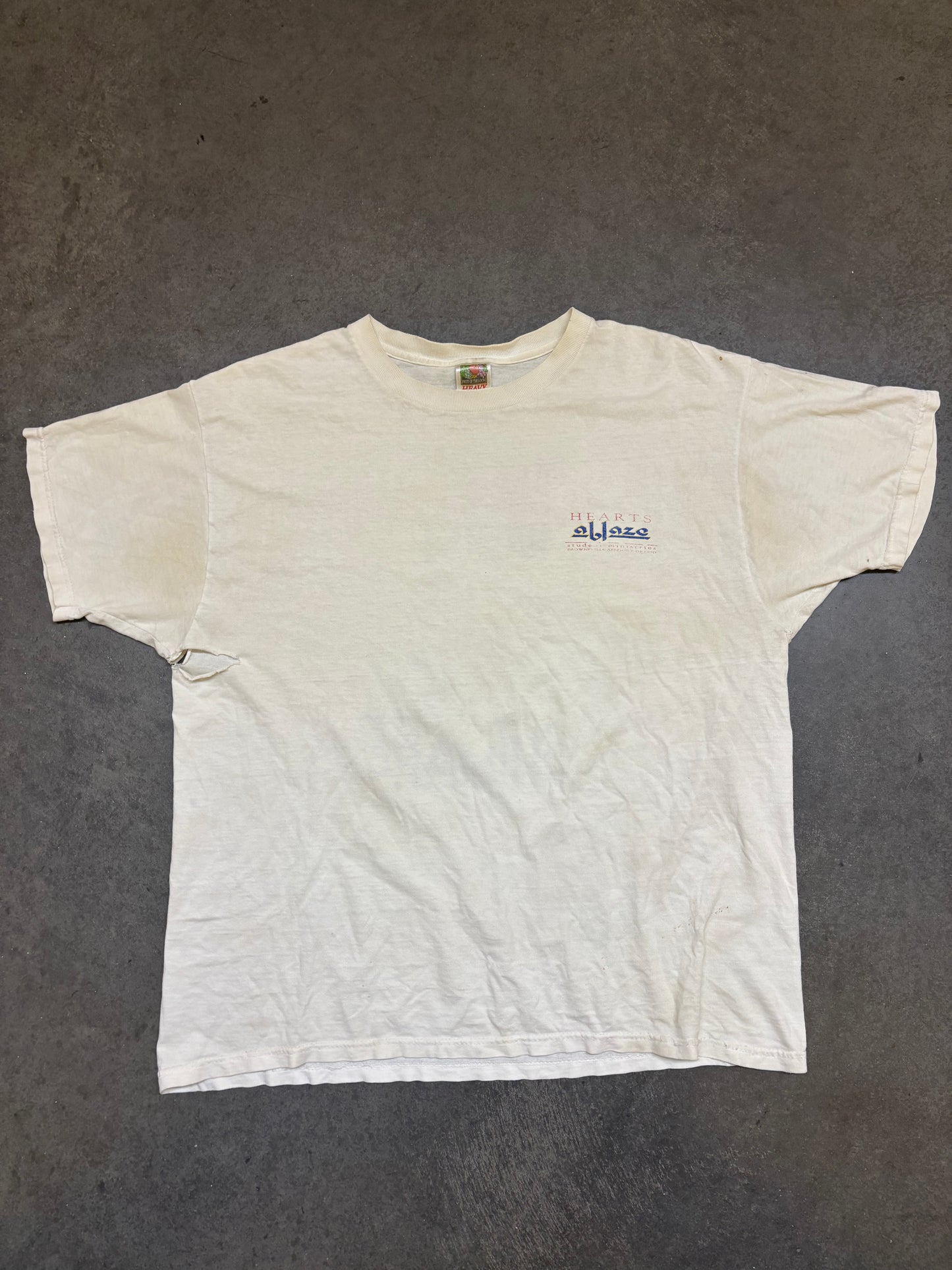 2000s "I'm Satans Worst Nightmare" - XL