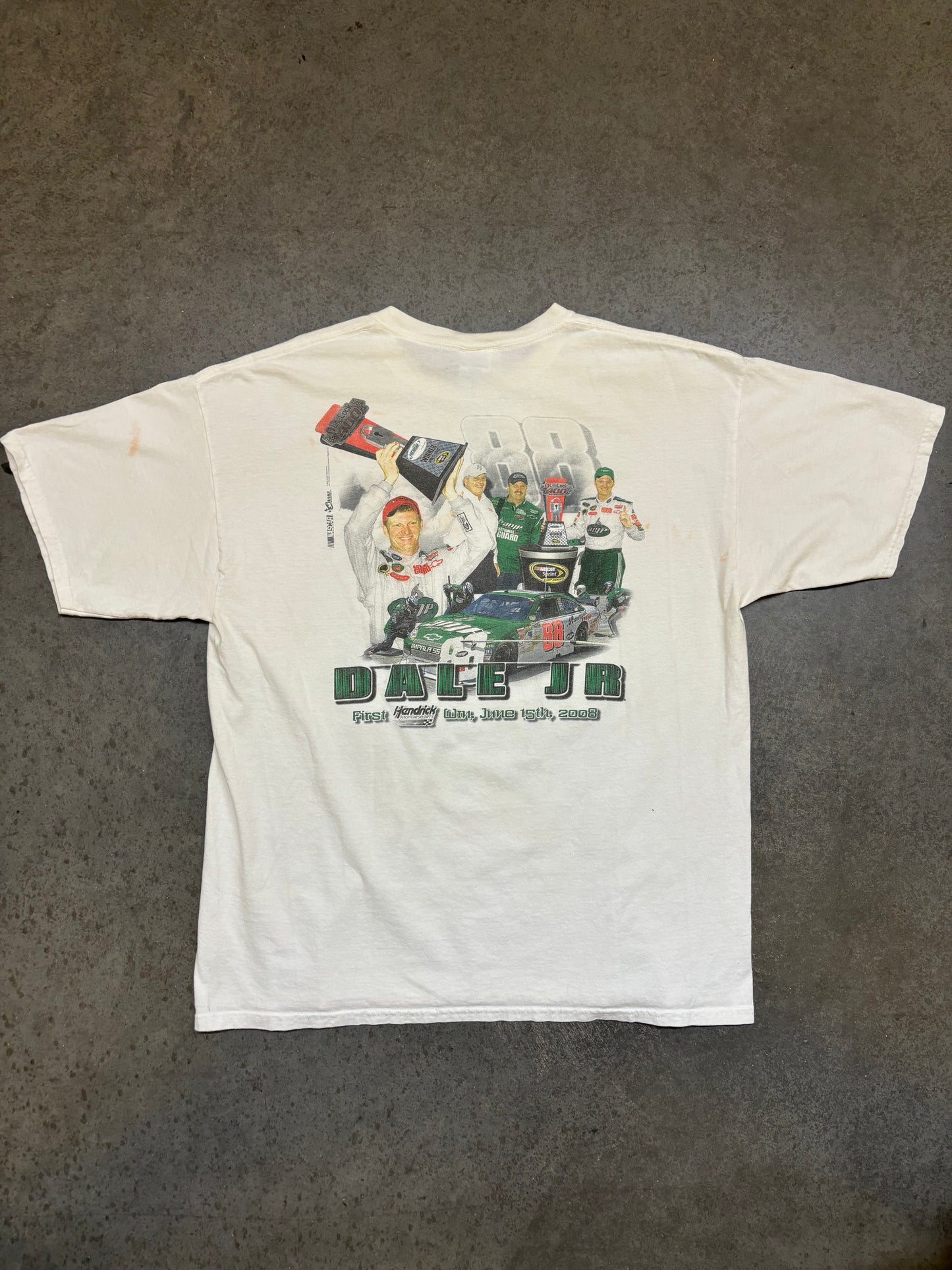 Dale Jr. Tee - XL