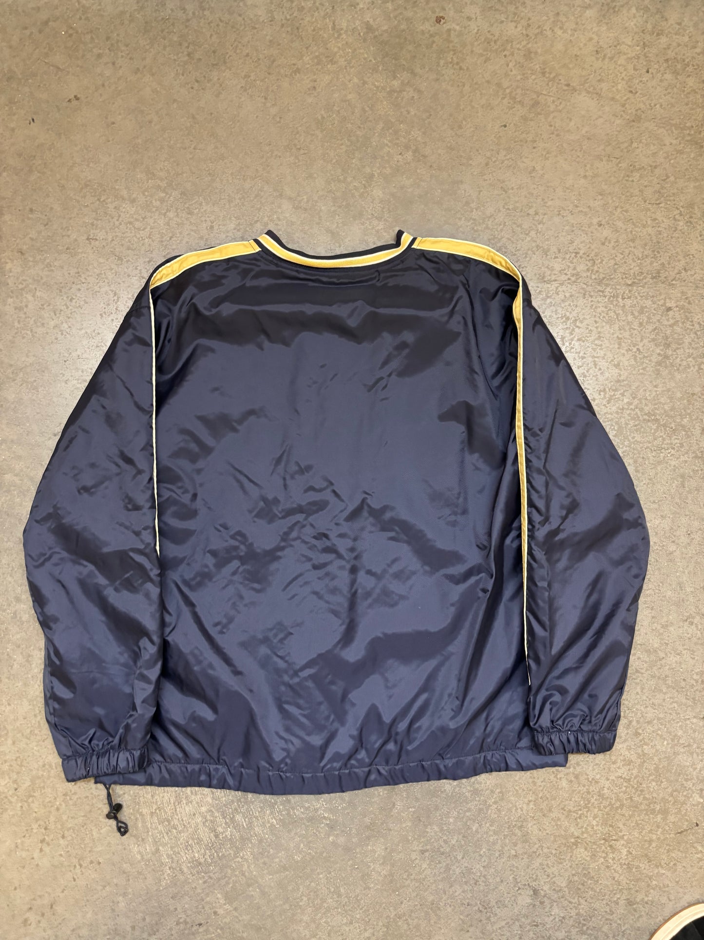 Notre Dame Windbreaker - XL