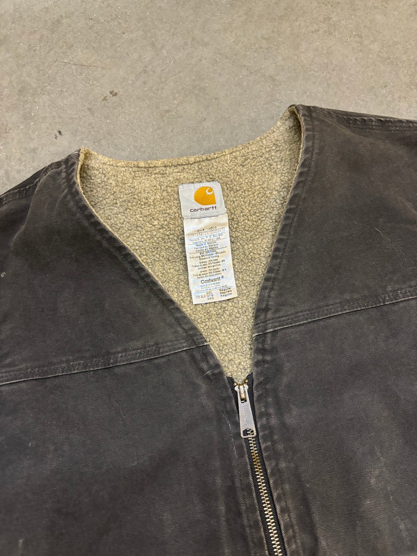 Carhartt Vest - XXL