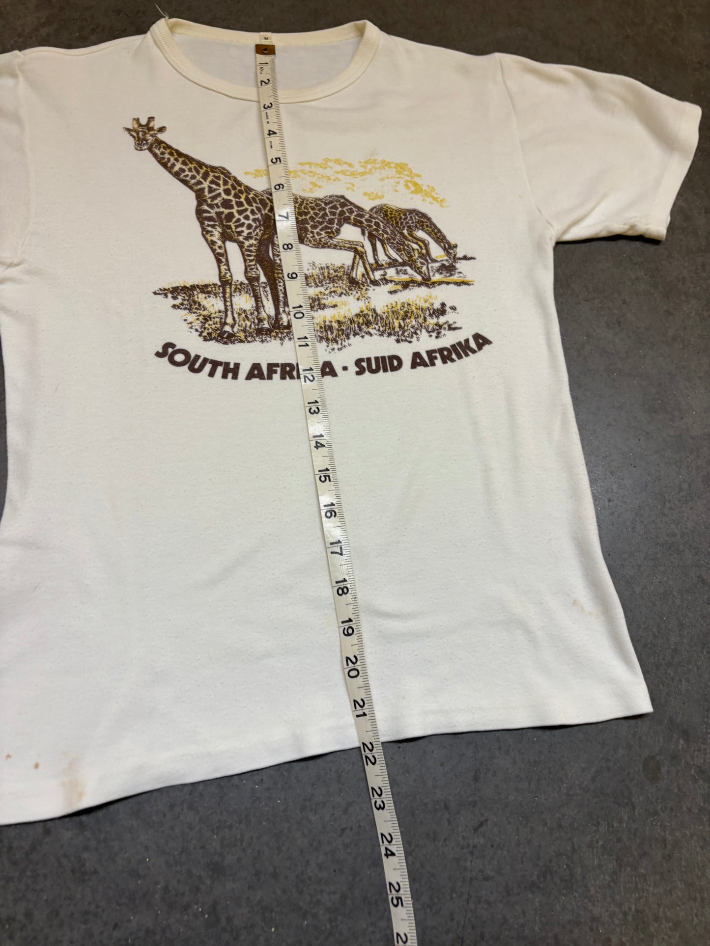 70s South Africa Tee - S