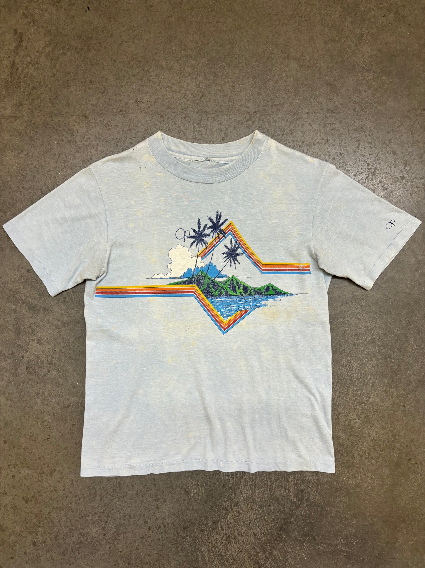 80s Ocean Pacific Tee - S/M