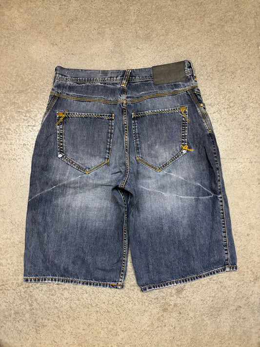 Baggy Rocawear Jorts - 38