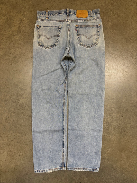 Vintage Levis 505 - 36x32