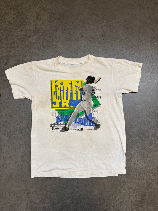1980s Ken Griffey Junior Tee - S