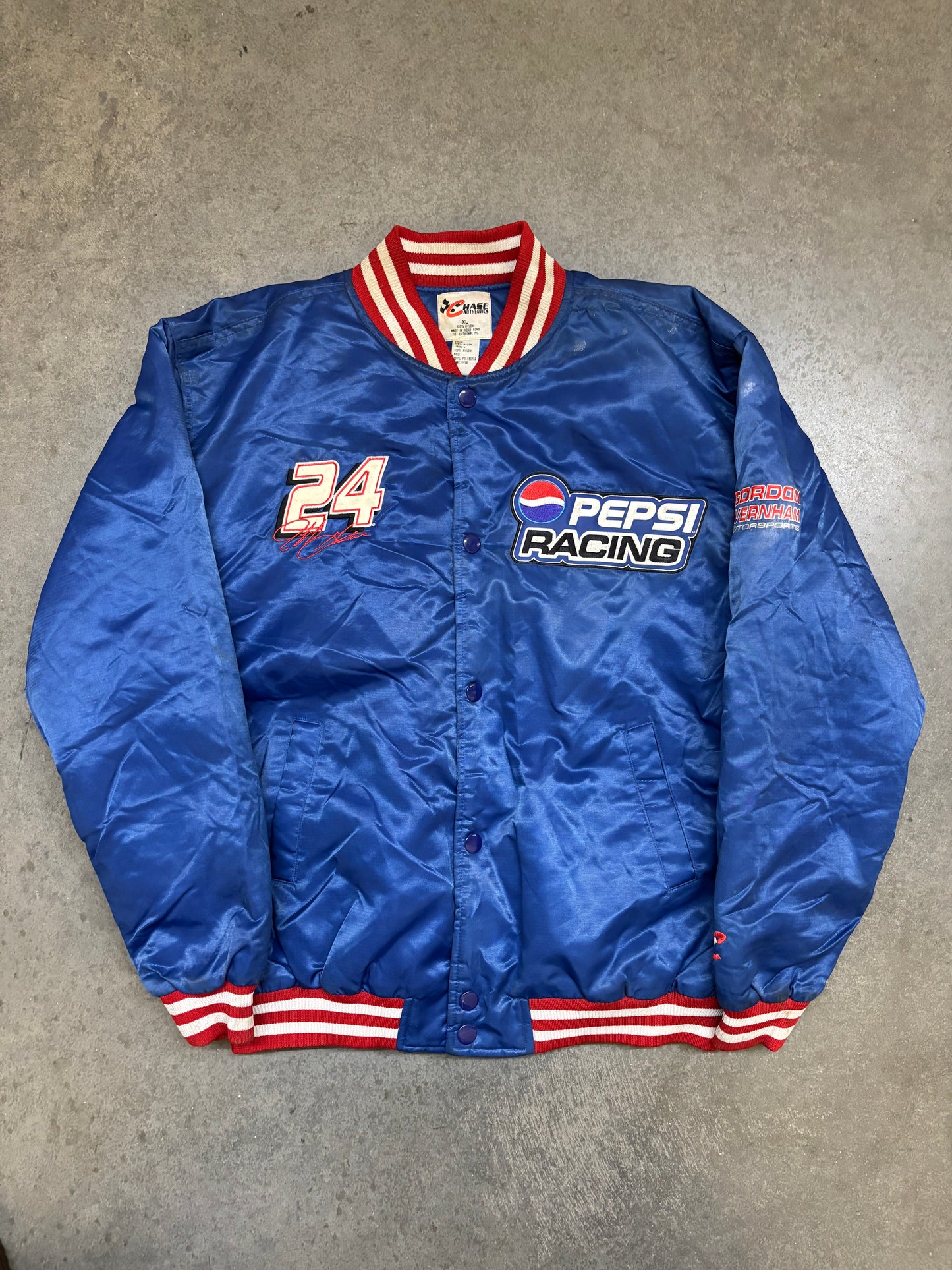 Vintage Jeff Gordon Jacket - XL