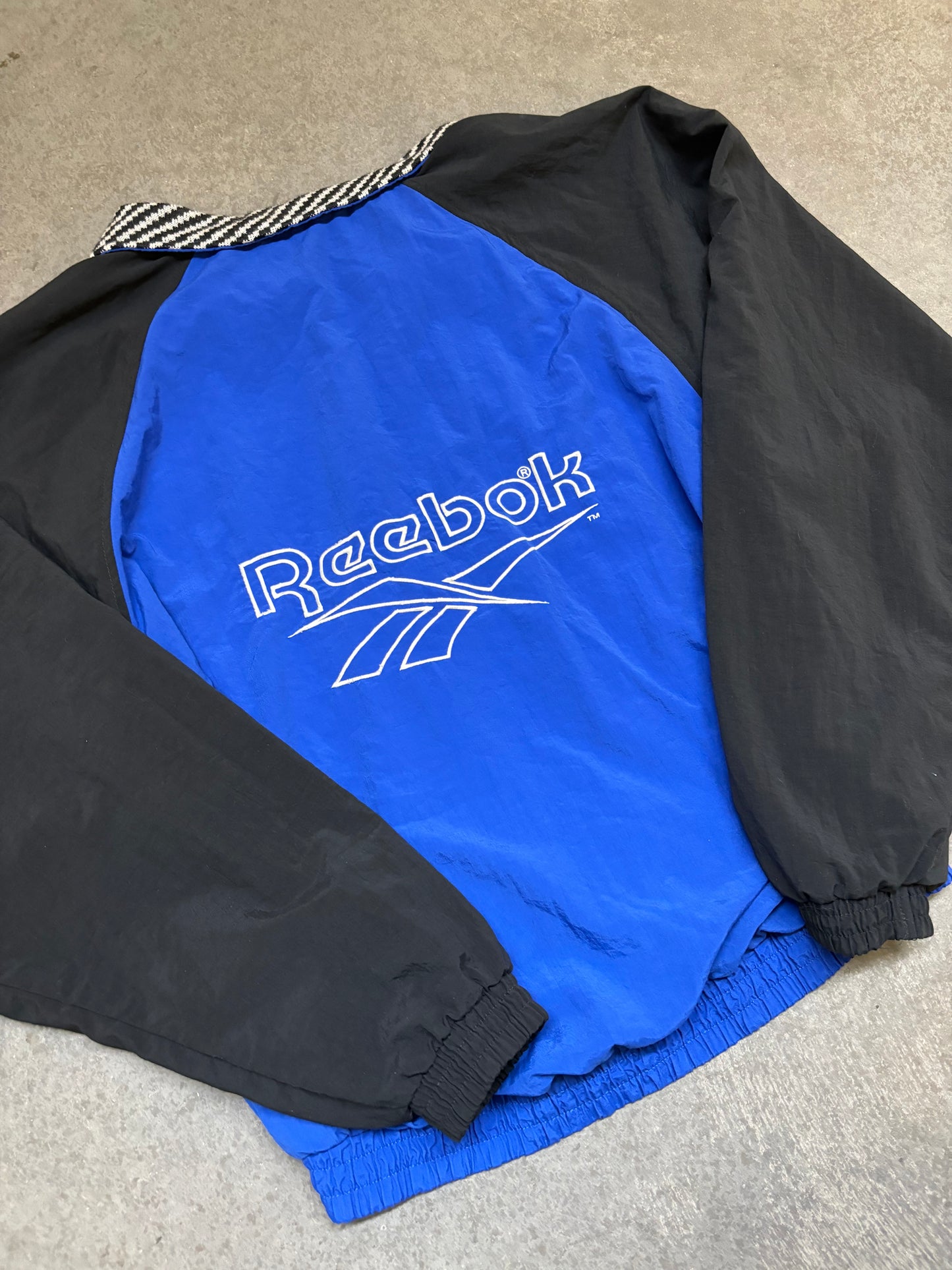 90s Reebok Windbreaker - M