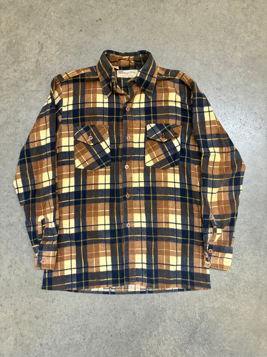 80s Flannel - M