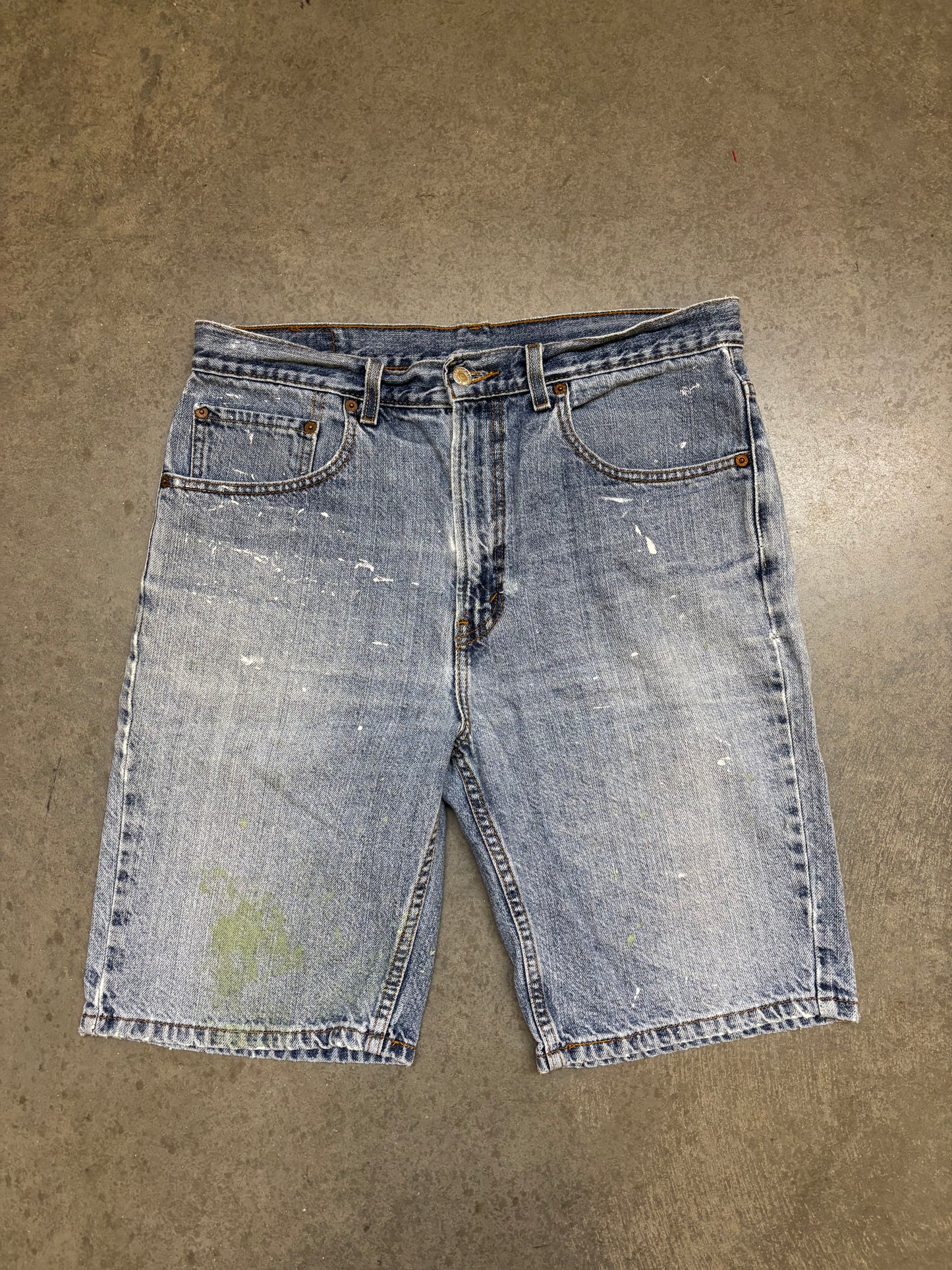 Levis 505 Jorts - 33