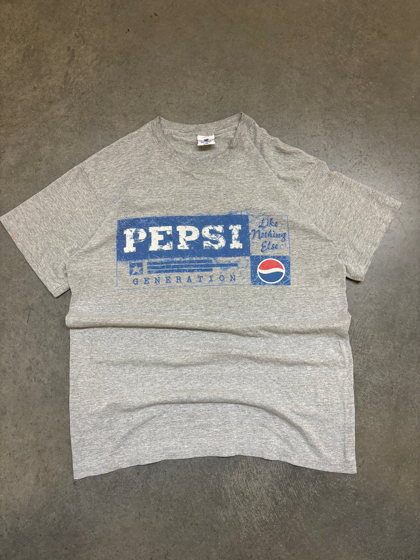 90s Pepsi Tee - L/XL