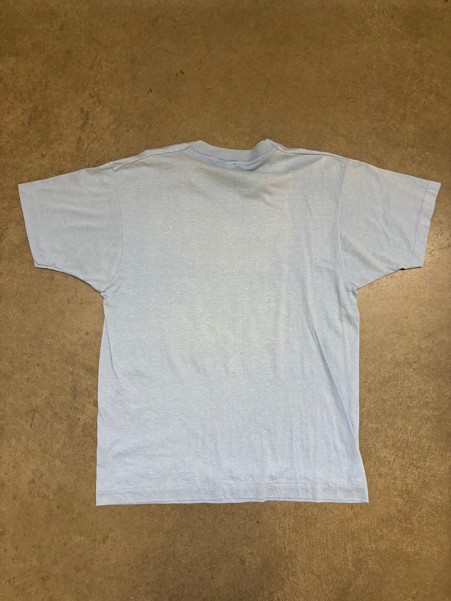 1980s Blue Angels Tee - M