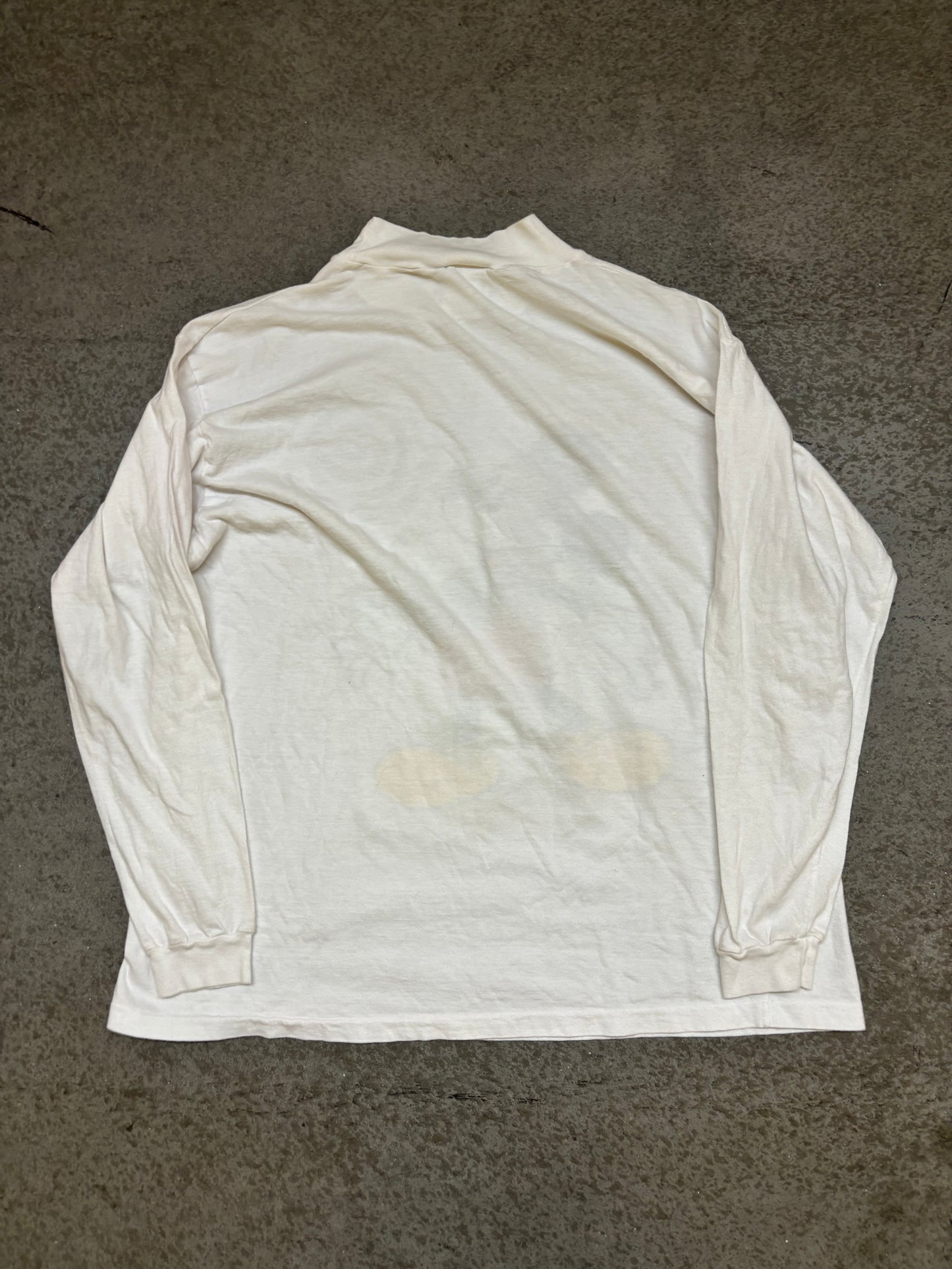 90s Mickey Long Sleeve - L