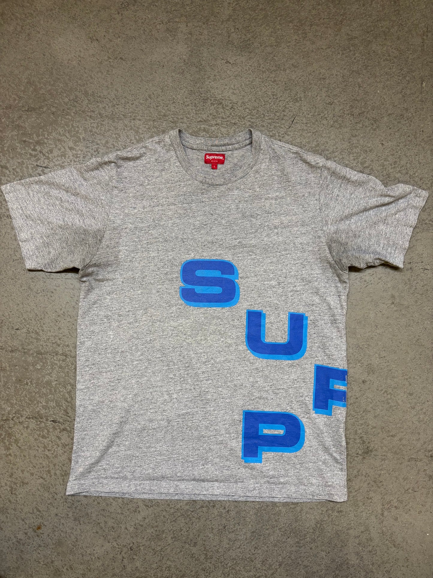 Supreme Tee - L