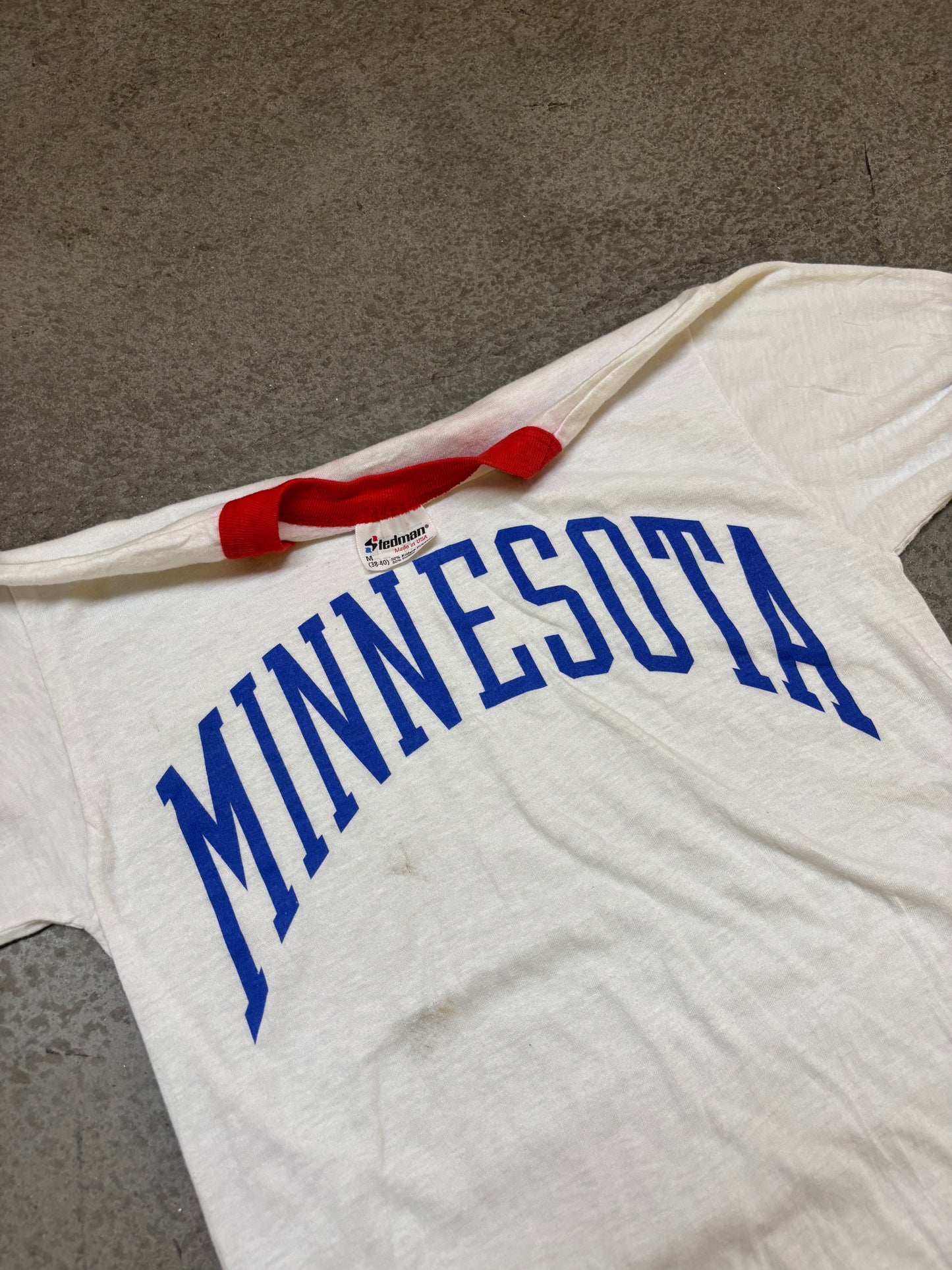 80s Minnesota Ringer - M