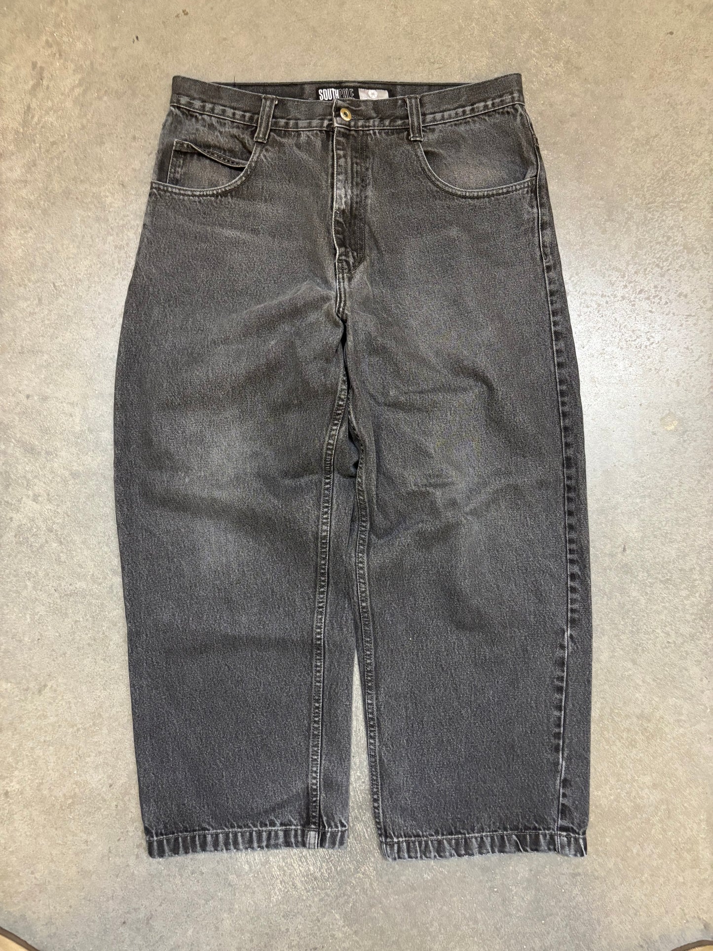 Y2K Southpole Pants - 36x30