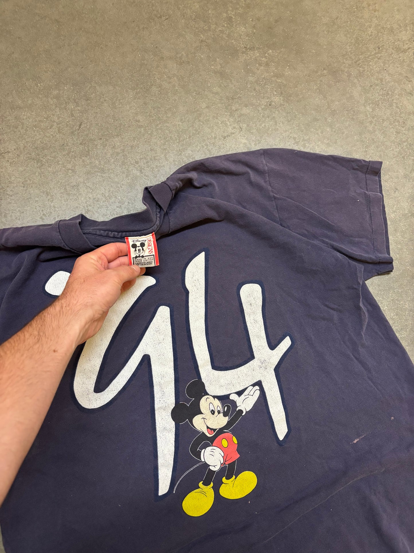 1994 Disney Tee - L