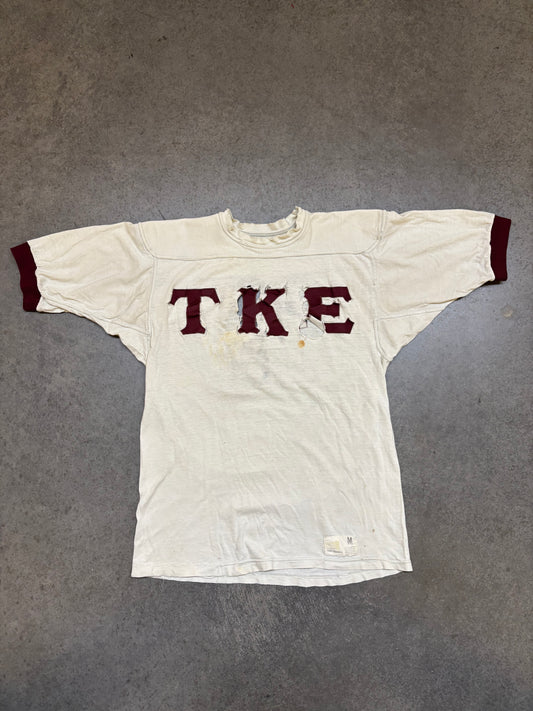 70s Thrashed Frat jersey - M