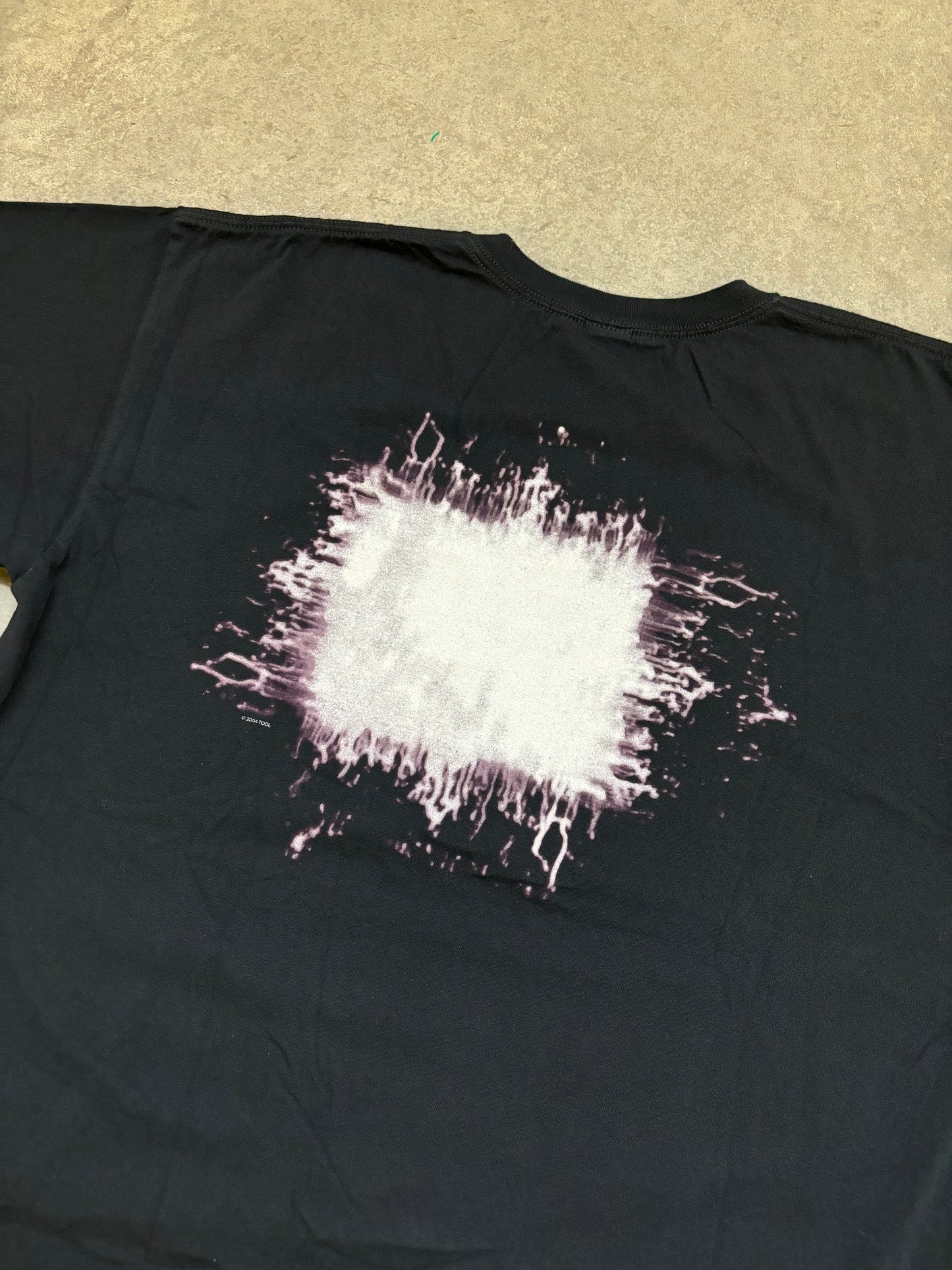 2004 Tool Tee - XXL