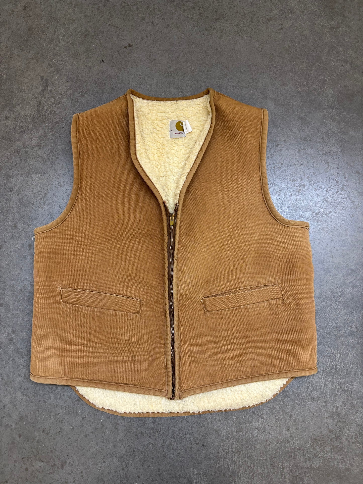 80s Carhartt Vest - M