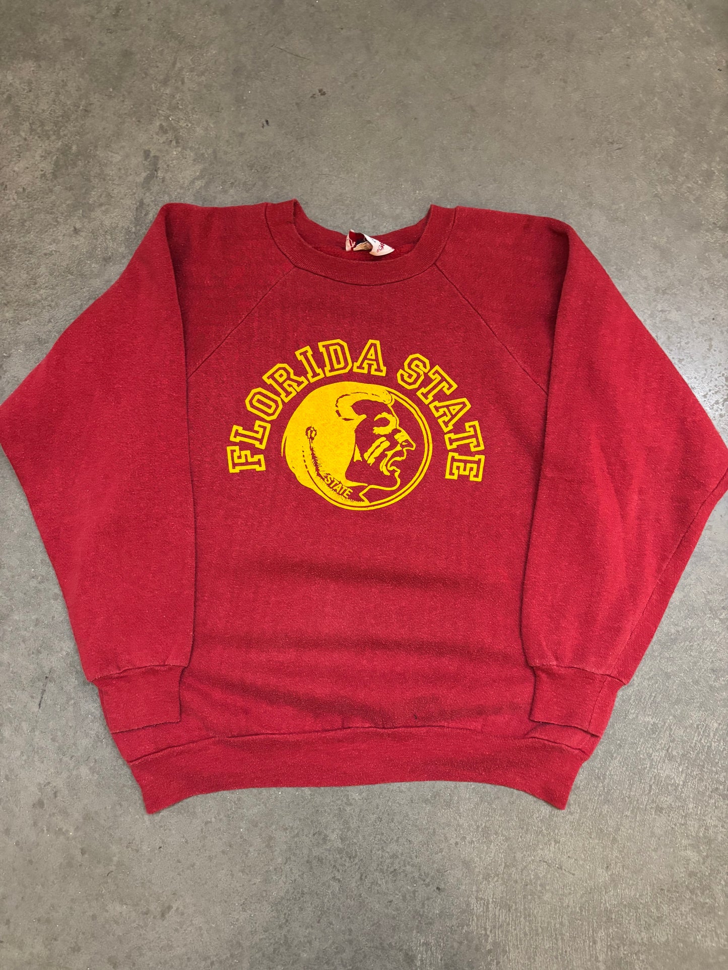 1980s Florida State University - L