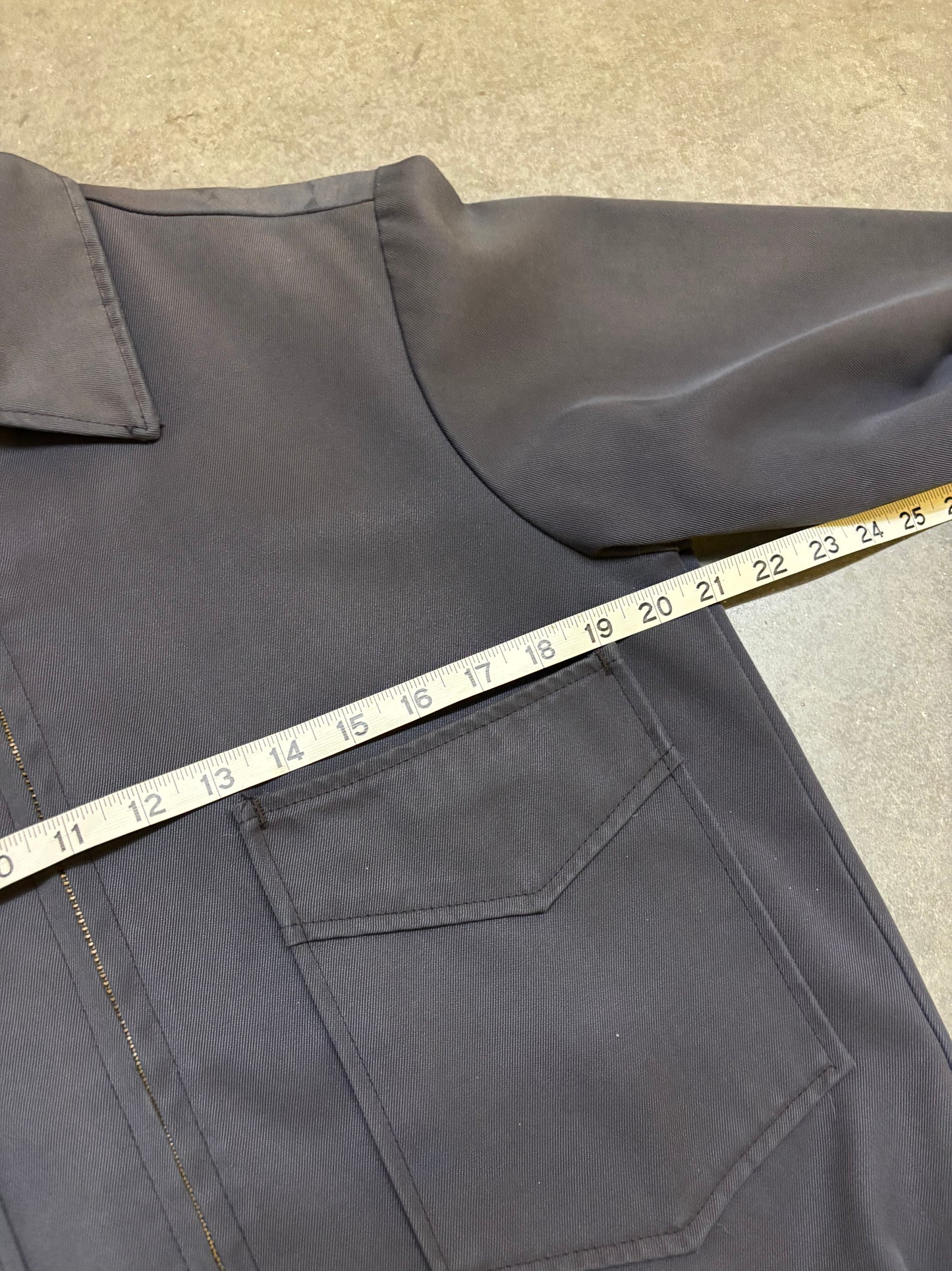 1960s Mechanics Jacket - M