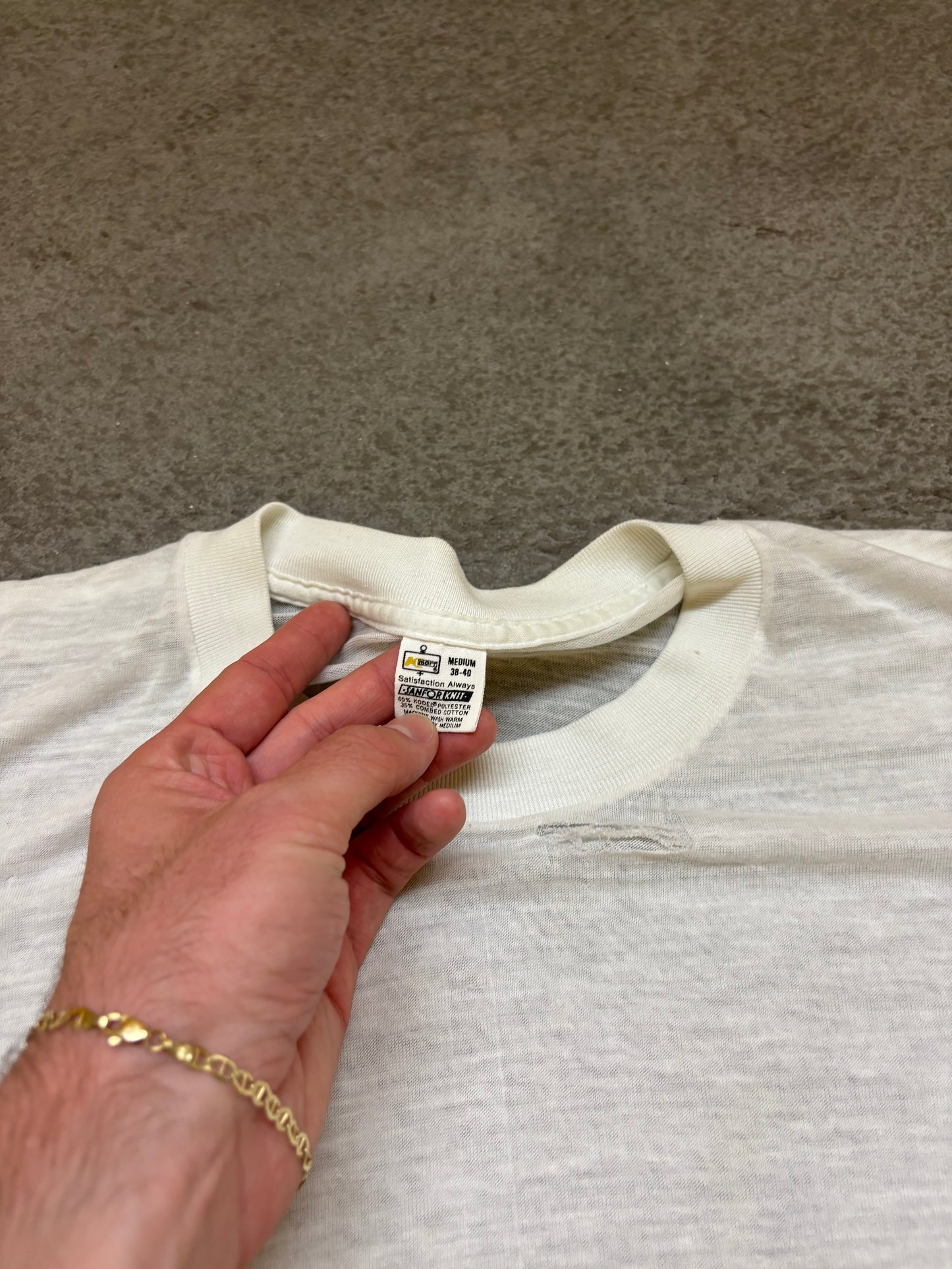 Perfect 1970s Blank - M
