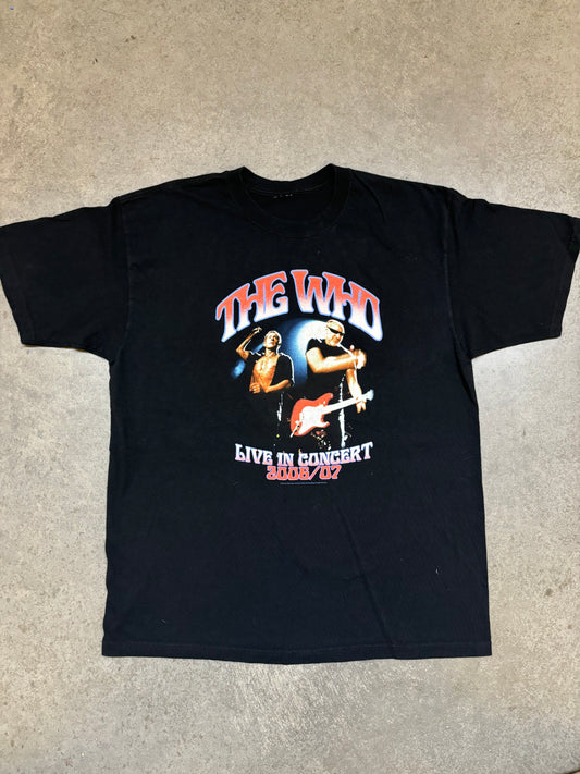 2006 The Who Tour Tee - XL