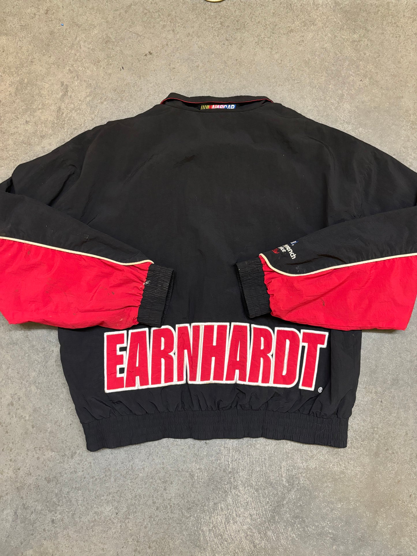 Dale Earnhardt Windbreaker - XXL